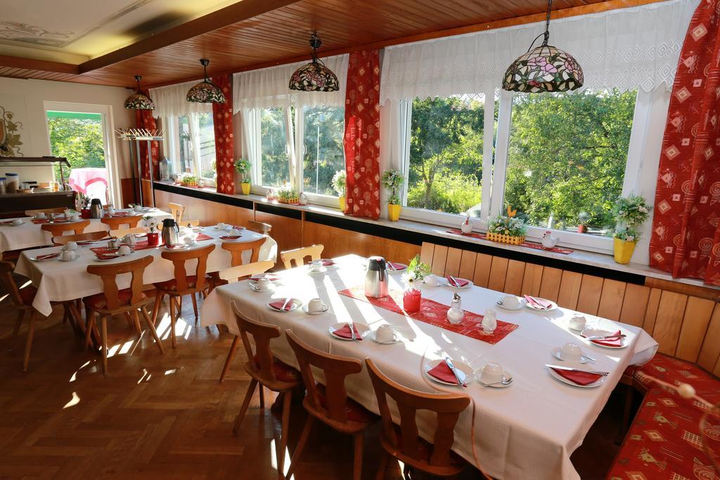 Landgasthof Germania Rüdesheim am Rhein Exteriör bild